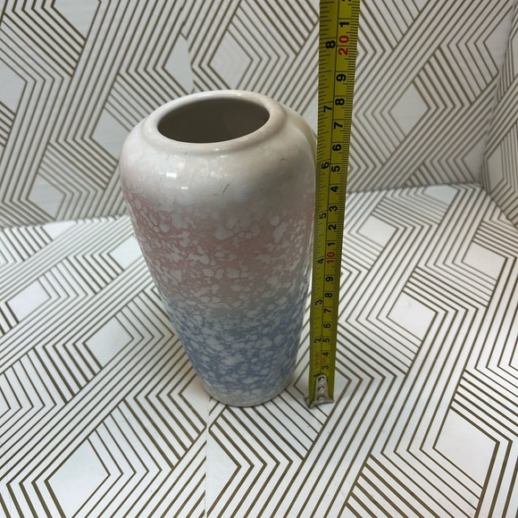 Vintage Bay Keramik West Germany Pastel Vase - Picture 11 of 11